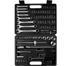 TUNDRA набор инструментов "Автомобильный" (98 предметов)