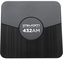 ATOM-432AM смарт-приставка для телевизора
